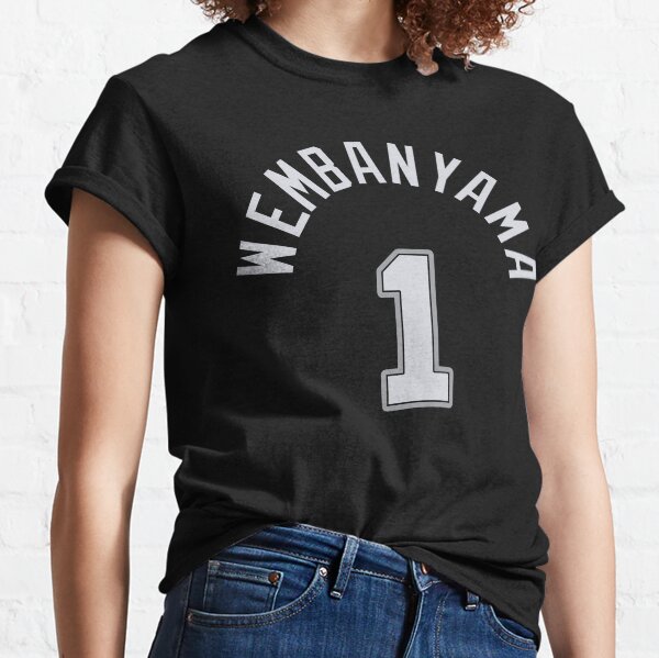Item preview, Victor WEMBANYAMA (San Antonio Spurs) designed and sold by 0xNko.