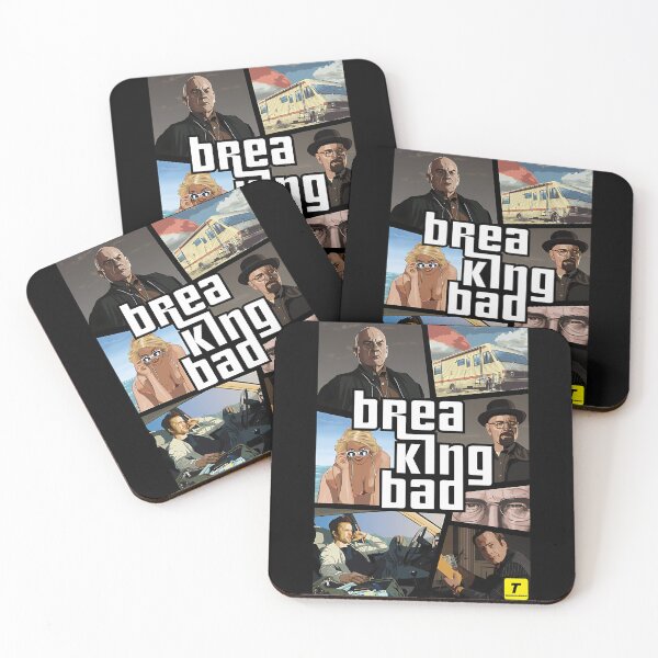 Item preview, Breaking bad in GTA theme designed and sold by Mode-Amuck-Ruu.