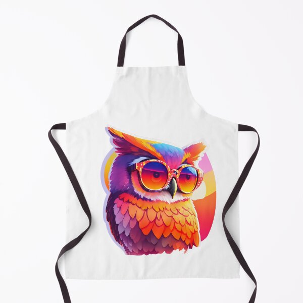 Item preview, DPrompt Design, T-Shirt, Funny Animals Shirt, Dad Gifts, Mom Gift, Their Gifts , Graphic Tee, Cute Owl designed and sold by DPrompt.