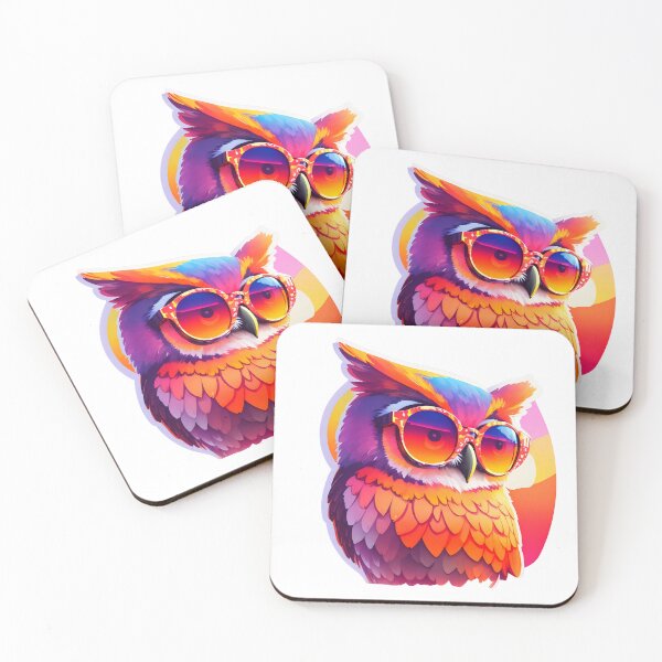 Item preview, DPrompt Design, T-Shirt, Funny Animals Shirt, Dad Gifts, Mom Gift, Their Gifts , Graphic Tee, Cute Owl designed and sold by DPrompt.