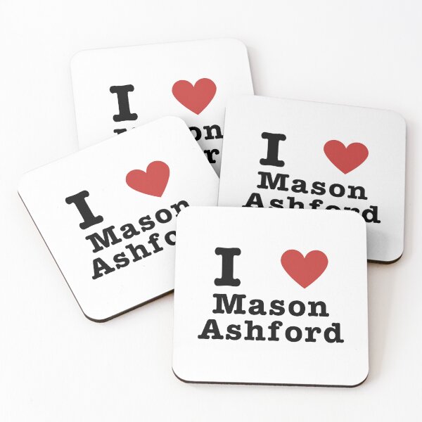Item preview, I heart Mason Ashford designed and sold by littlebirdd5.