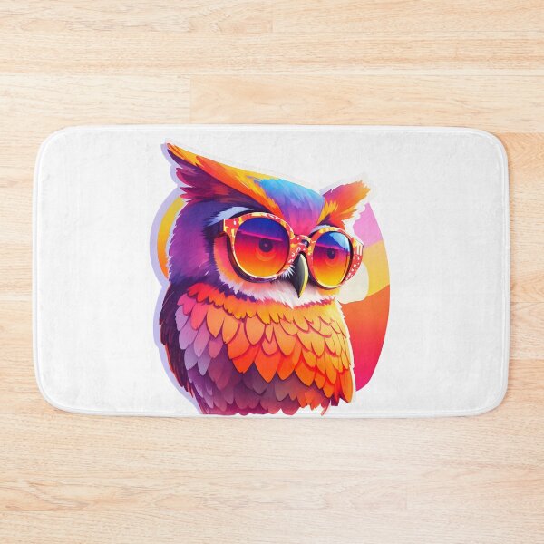 Item preview, DPrompt Design, T-Shirt, Funny Animals Shirt, Dad Gifts, Mom Gift, Their Gifts , Graphic Tee, Cute Owl designed and sold by DPrompt.