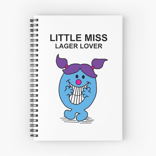 Item preview, Little Miss Lager Lover designed and sold by Scat the cat.