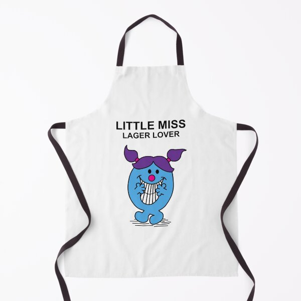 Item preview, Little Miss Lager Lover designed and sold by Scat the cat.