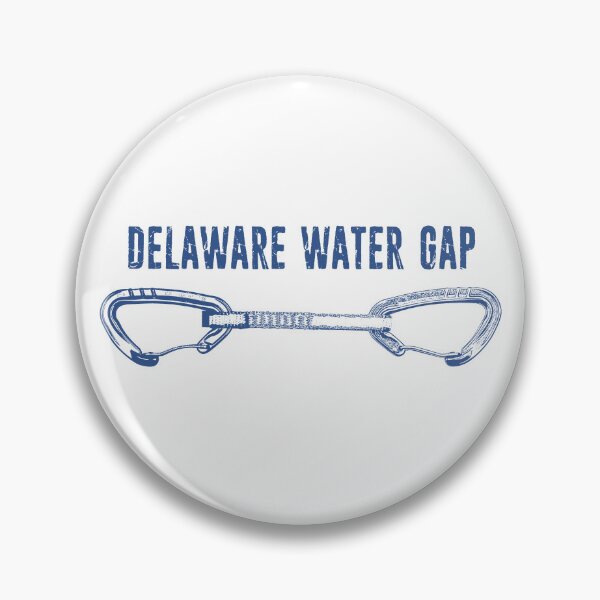 Item preview, Delaware Water Gap Climbing Quickdraw designed and sold by Esskay Designs.