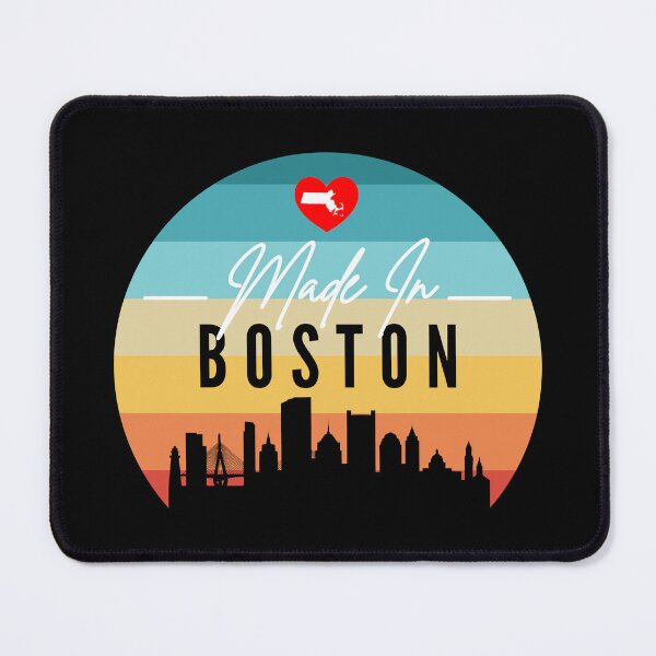 Item preview, Made In Boston designed and sold by FrescoDesign.