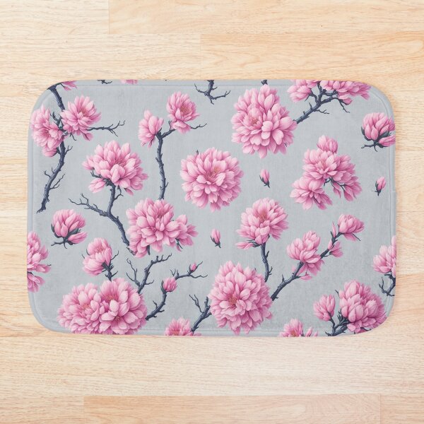 Item preview, Almond Flower Pattens designed and sold by STYLESHOWIN.