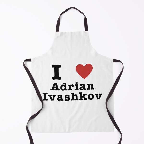 Item preview, I heart Adrian Ivashkov designed and sold by littlebirdd5.