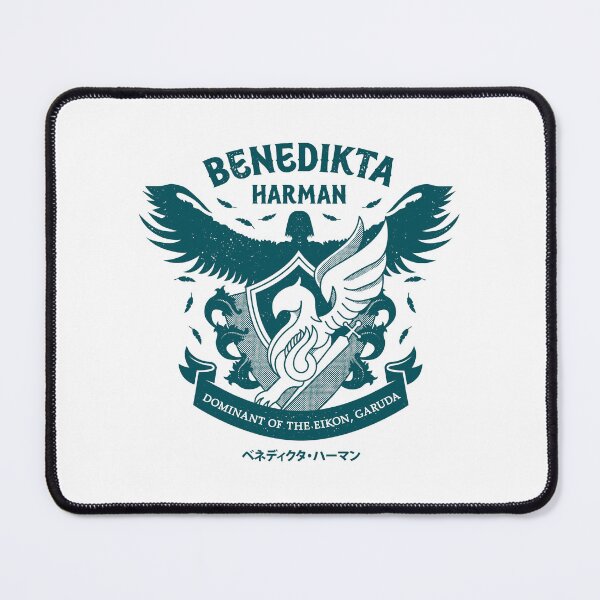 Item preview, Benedikta Harman Emblem designed and sold by Lagelantee.