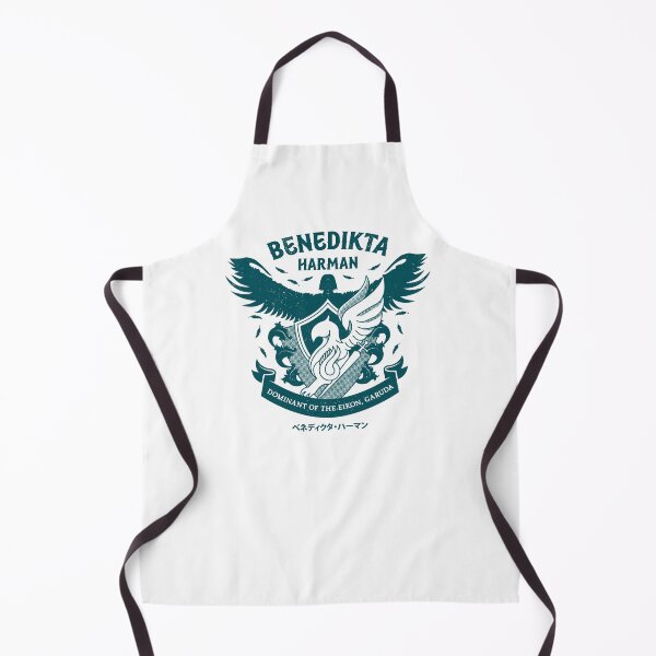 Item preview, Benedikta Harman Emblem designed and sold by Lagelantee.