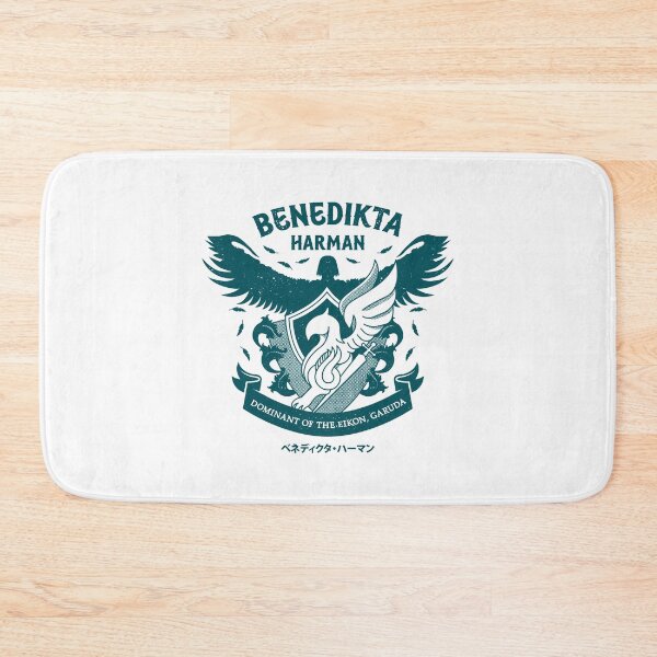 Item preview, Benedikta Harman Emblem designed and sold by Lagelantee.