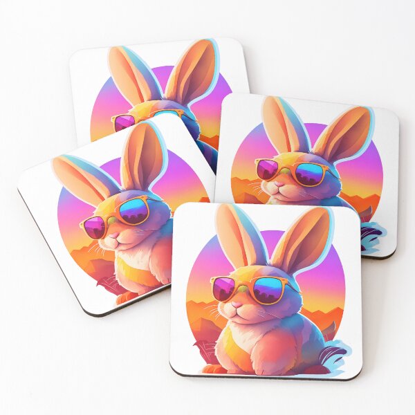 Item preview, DPrompt Design, T-Shirt, Funny Animals Shirt, Dad Gifts, Mom Gift, Their Gifts , Graphic Tee, Cute Rabbit designed and sold by DPrompt.