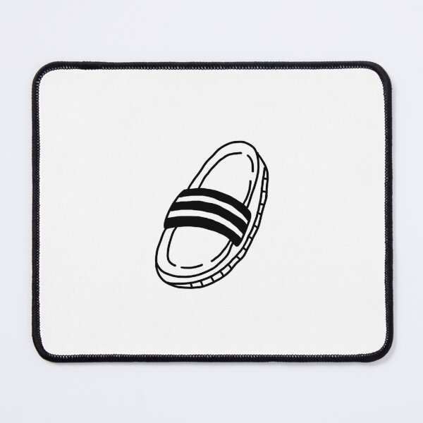 Item preview, three lined slipper designed and sold by superbaechoo.