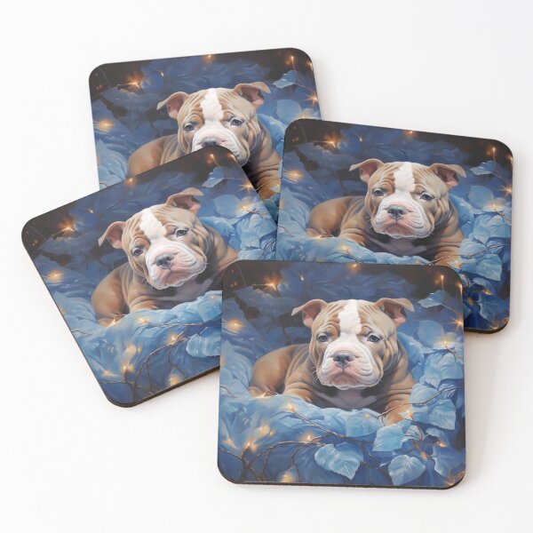 Item preview, American Bully Puppy designed and sold by Nocturne  Paws.