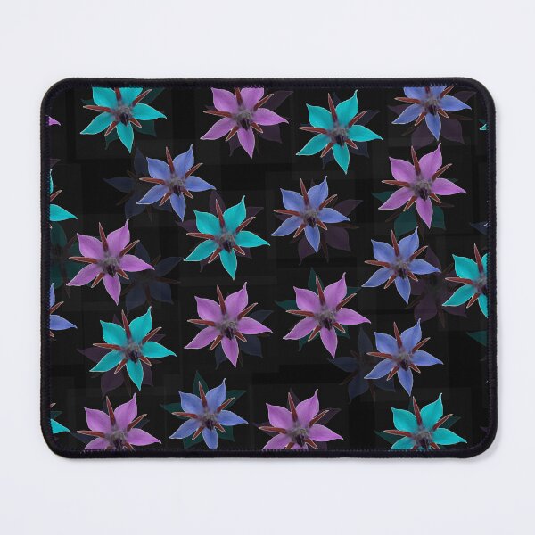 Item preview, Borage Flower Pattern designed and sold by Linda Sijpkes.