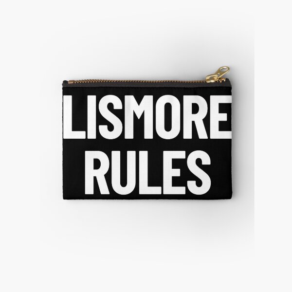 Item preview, Lismore Rules New South Wales Australia Capital City designed and sold by Legit Hooligan.