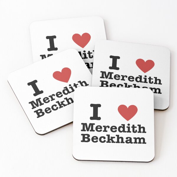 Item preview, I heart Meredith Beckham designed and sold by littlebirdd5.