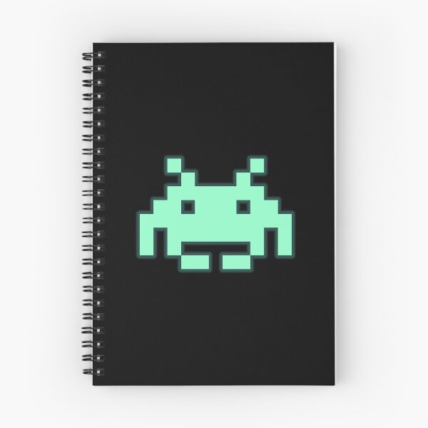 Item preview, Space Invaders designed and sold by LiscaGraphicArt.