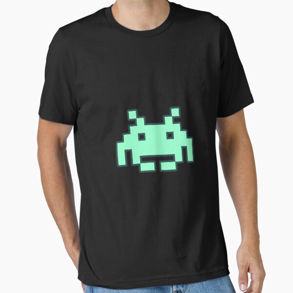 Space Invaders Essential T-Shirt