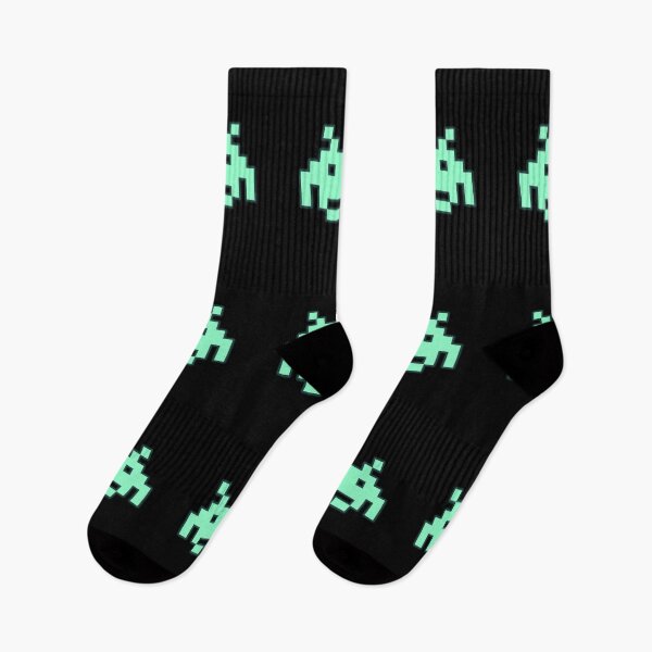 Item preview, Space Invaders designed and sold by LiscaGraphicArt.