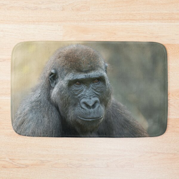 Item preview, Shufai: A Curious and Mischievous Gorilla designed and sold by rawshutterbug.
