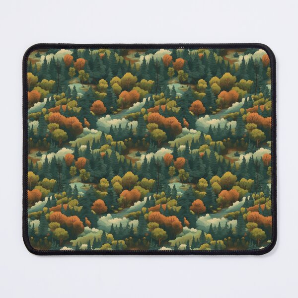 Item preview, Majestic Forests in Cinematic Landscapes designed and sold by gleemrr.