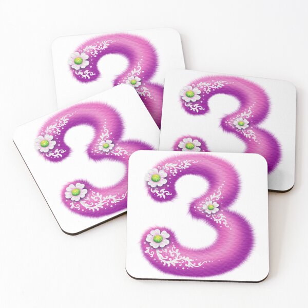 Item preview, Number three designed and sold by Pech866.