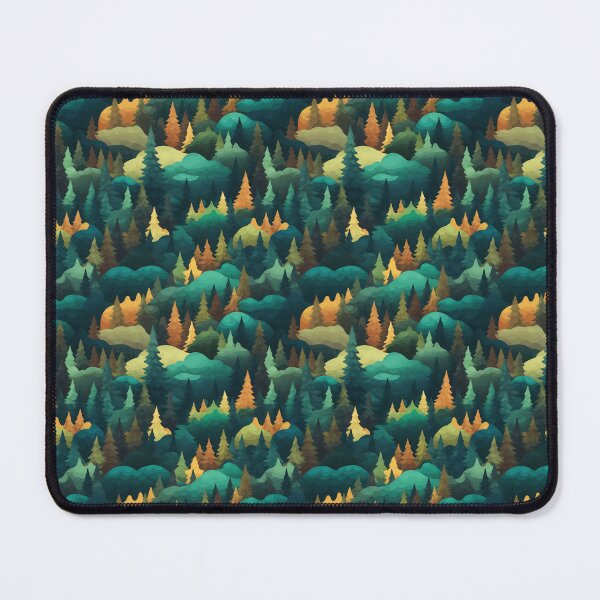 Item preview, Majestic Forests in Cinematic Landscapes designed and sold by gleemrr.