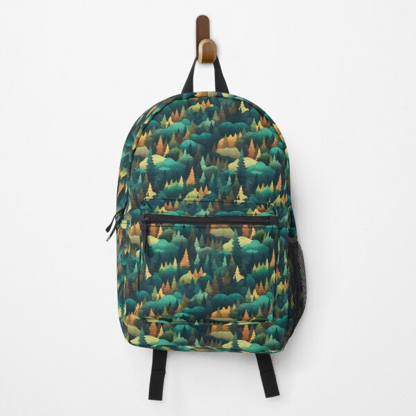 Item preview, Majestic Forests in Cinematic Landscapes designed and sold by gleemrr.
