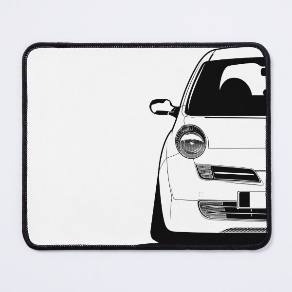 Item preview, Micra 2002 designed and sold by MeiArtCircle.