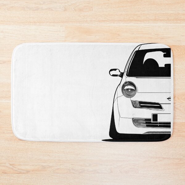 Item preview, Micra 2002 designed and sold by MeiArtCircle.