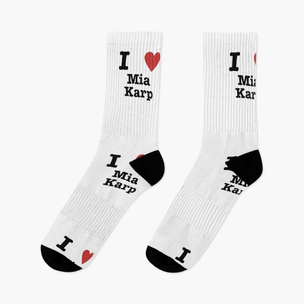 Item preview, I heart Mia Karp designed and sold by littlebirdd5.