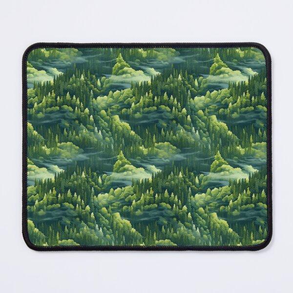 Item preview, Majestic Forests in Cinematic Landscapes designed and sold by gleemrr.