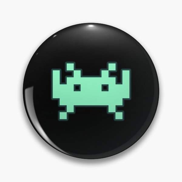 Item preview, Space Invaders designed and sold by LiscaGraphicArt.