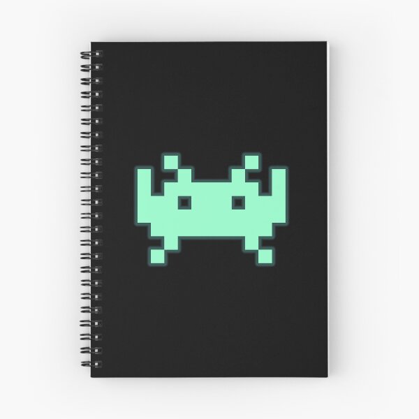 Item preview, Space Invaders designed and sold by LiscaGraphicArt.