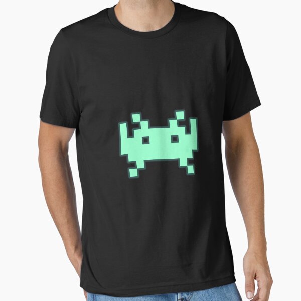 Space Invaders Essential T-Shirt