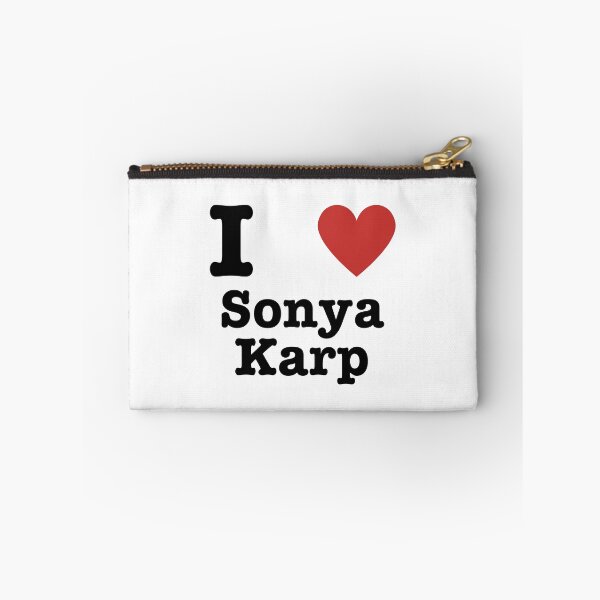 Item preview, I heart Sonya Karp designed and sold by littlebirdd5.