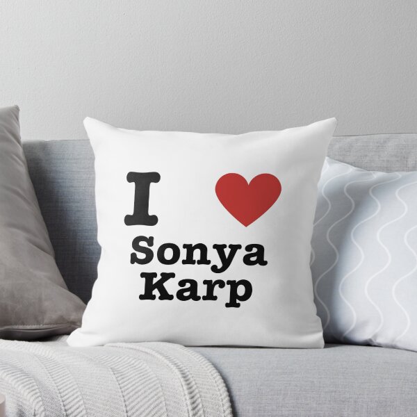 Item preview, I heart Sonya Karp designed and sold by littlebirdd5.