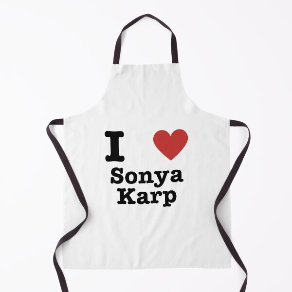 Item preview, I heart Sonya Karp designed and sold by littlebirdd5.