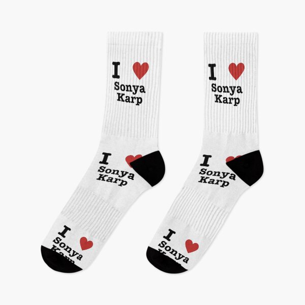 Item preview, I heart Sonya Karp designed and sold by littlebirdd5.