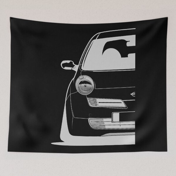 Item preview, Micra 2002 designed and sold by MeiArtCircle.