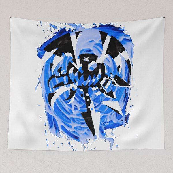 Item preview, Kronos Blue designed and sold by angeldramos.