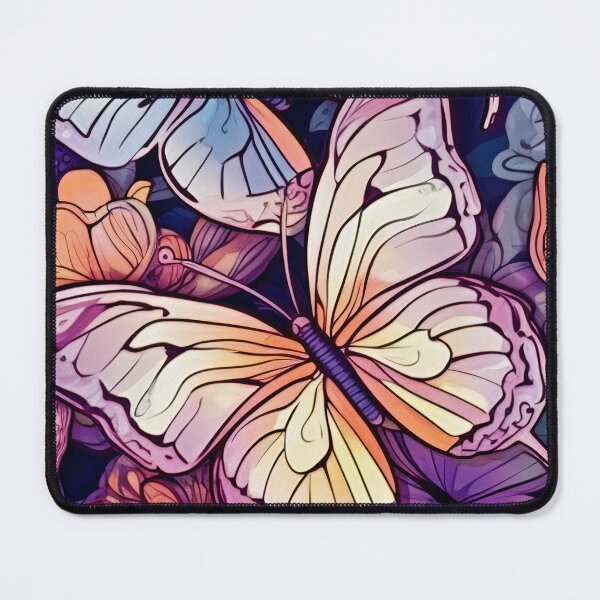 Item preview, Butterfly Pattern designed and sold by IrinaVIS.
