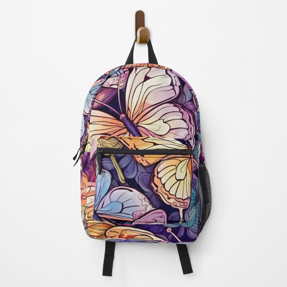 Item preview, Backpack designed and sold by IrinaVIS.