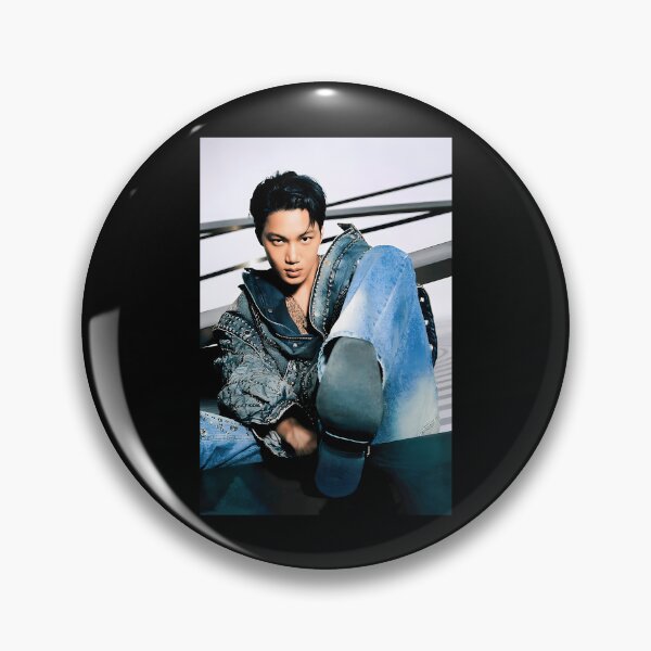 Item preview, EXO KAI - ROVER designed and sold by Krito-Hofstee.