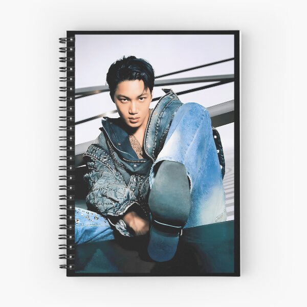 Item preview, EXO KAI - ROVER designed and sold by Krito-Hofstee.