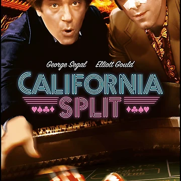 Artwork thumbnail, California Split by Mode-Amuck-Ruu