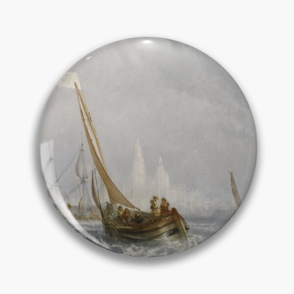 Item preview, William Turner - Antwerp: Van Goyen Looking Out for a Subject designed and sold by Art And Artist.