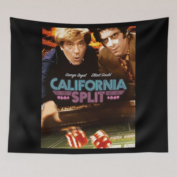 Item preview, California Split designed and sold by Mode-Amuck-Ruu.