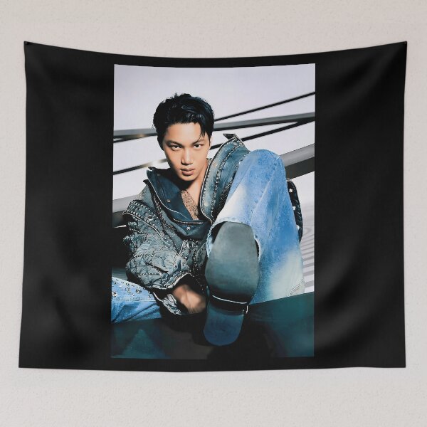 Item preview, EXO KAI - ROVER designed and sold by Krito-Hofstee.
